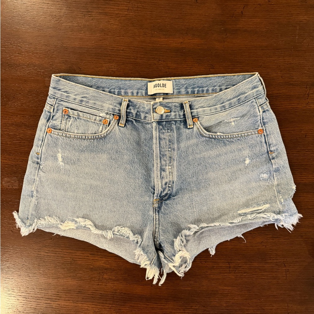 Parker Vintage Cut Off Short in Swapmeet, size 29